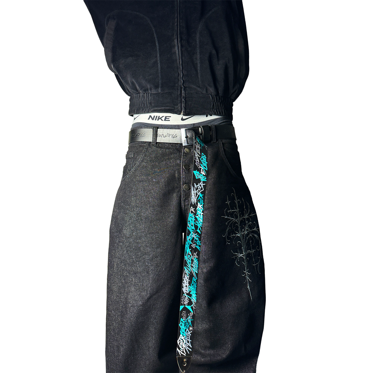 CUSTOM’S EXISTIC BELT