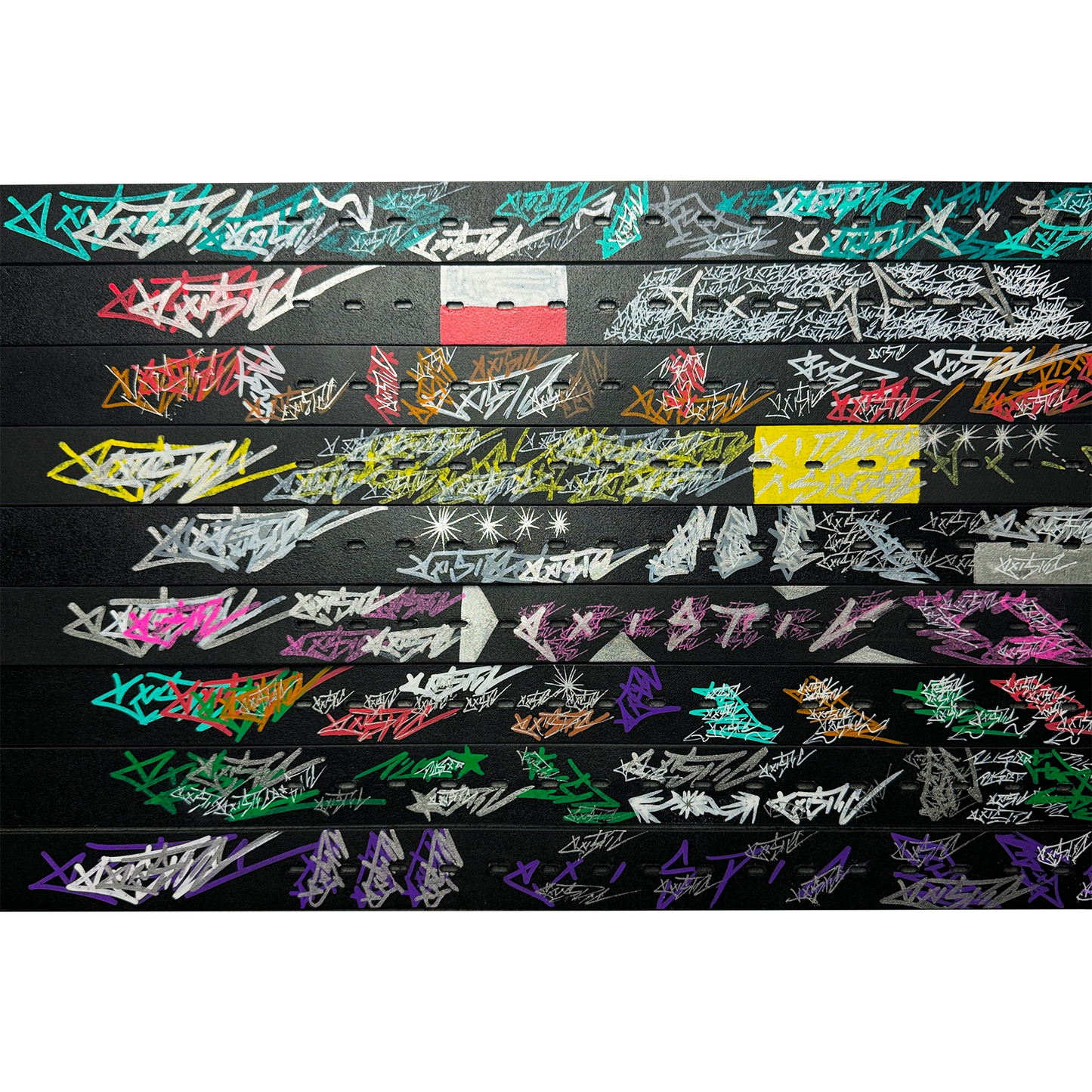 CUSTOM’S EXISTIC BELT