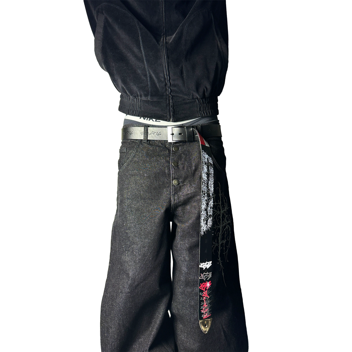 CUSTOM’S EXISTIC BELT