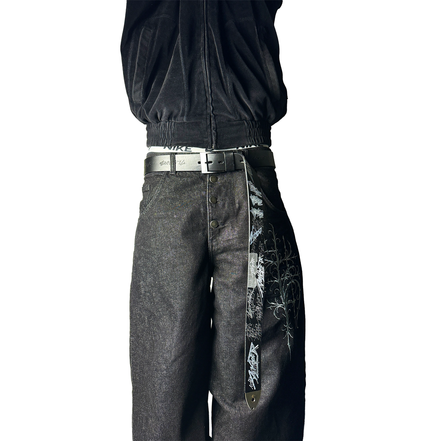 CUSTOM’S EXISTIC BELT