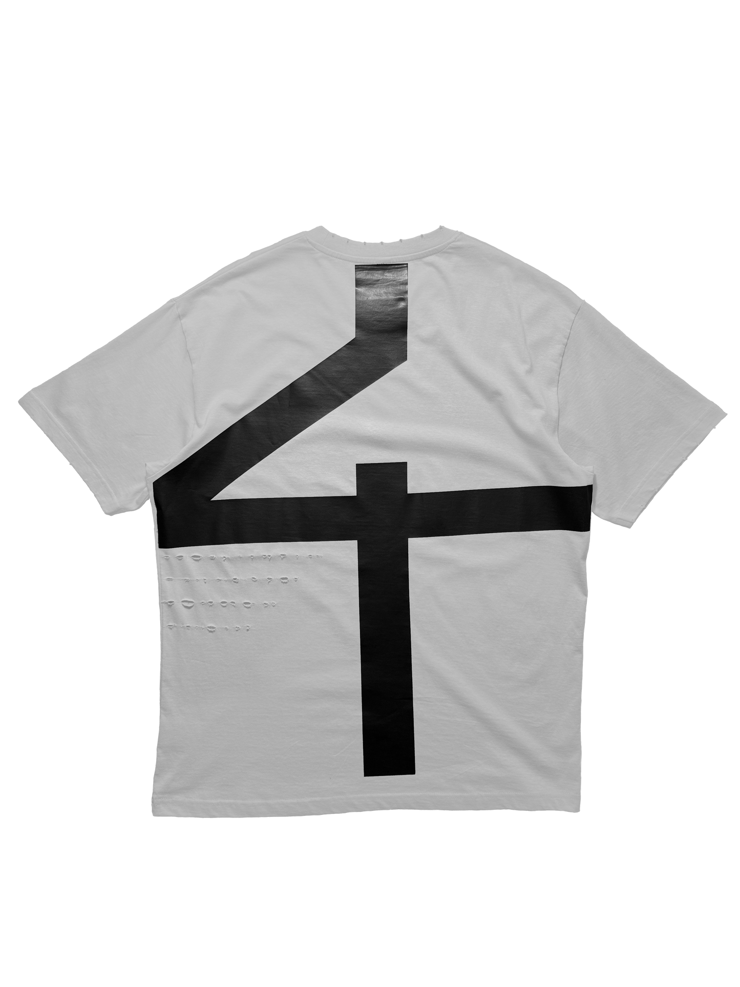 Gray Sport-long tee