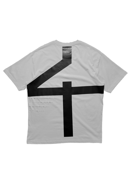 Gray Sport-long tee