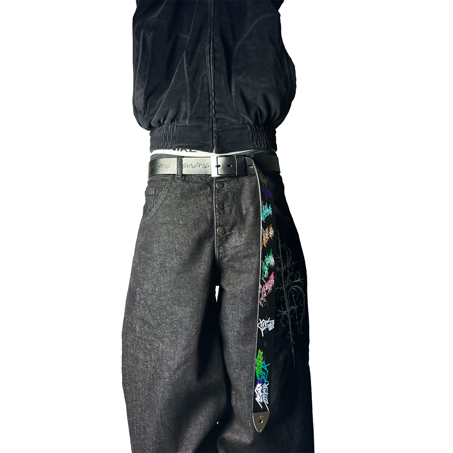 CUSTOM’S EXISTIC BELT