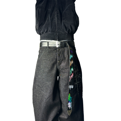 CUSTOM’S EXISTIC BELT