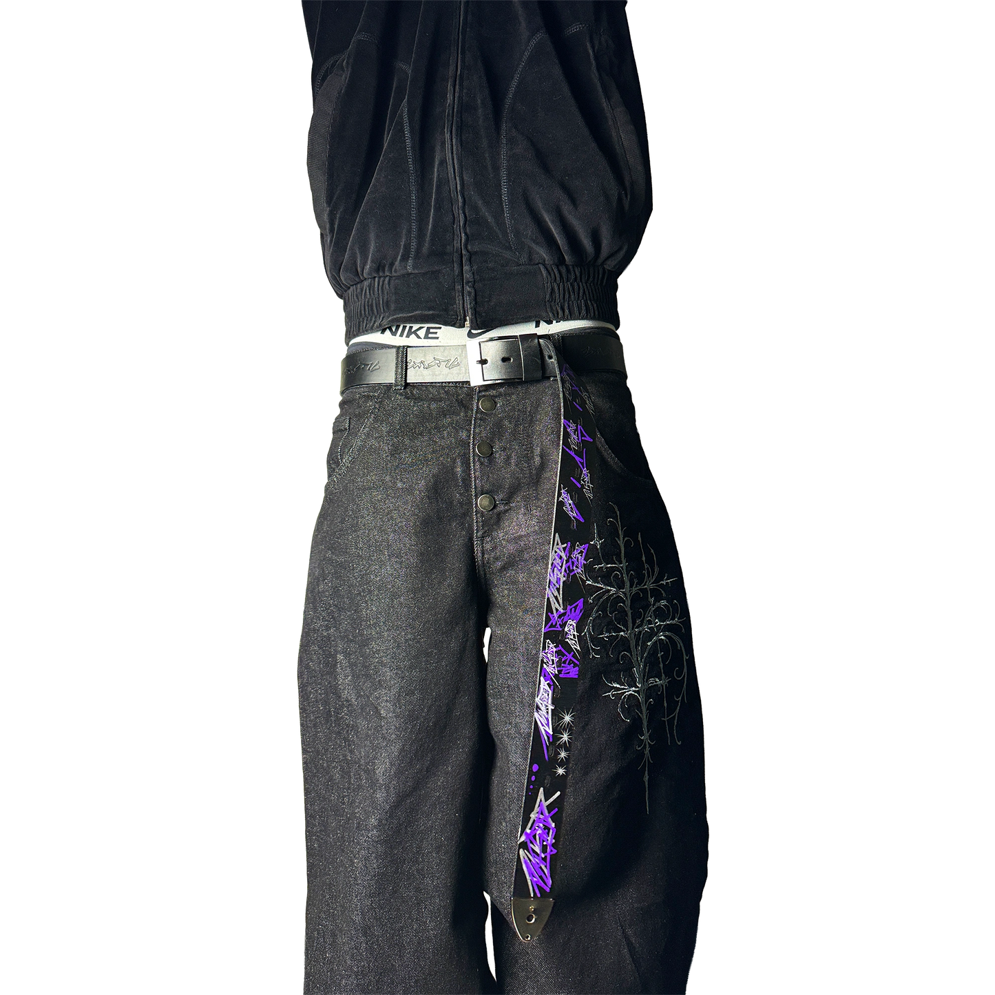 CUSTOM’S EXISTIC BELT