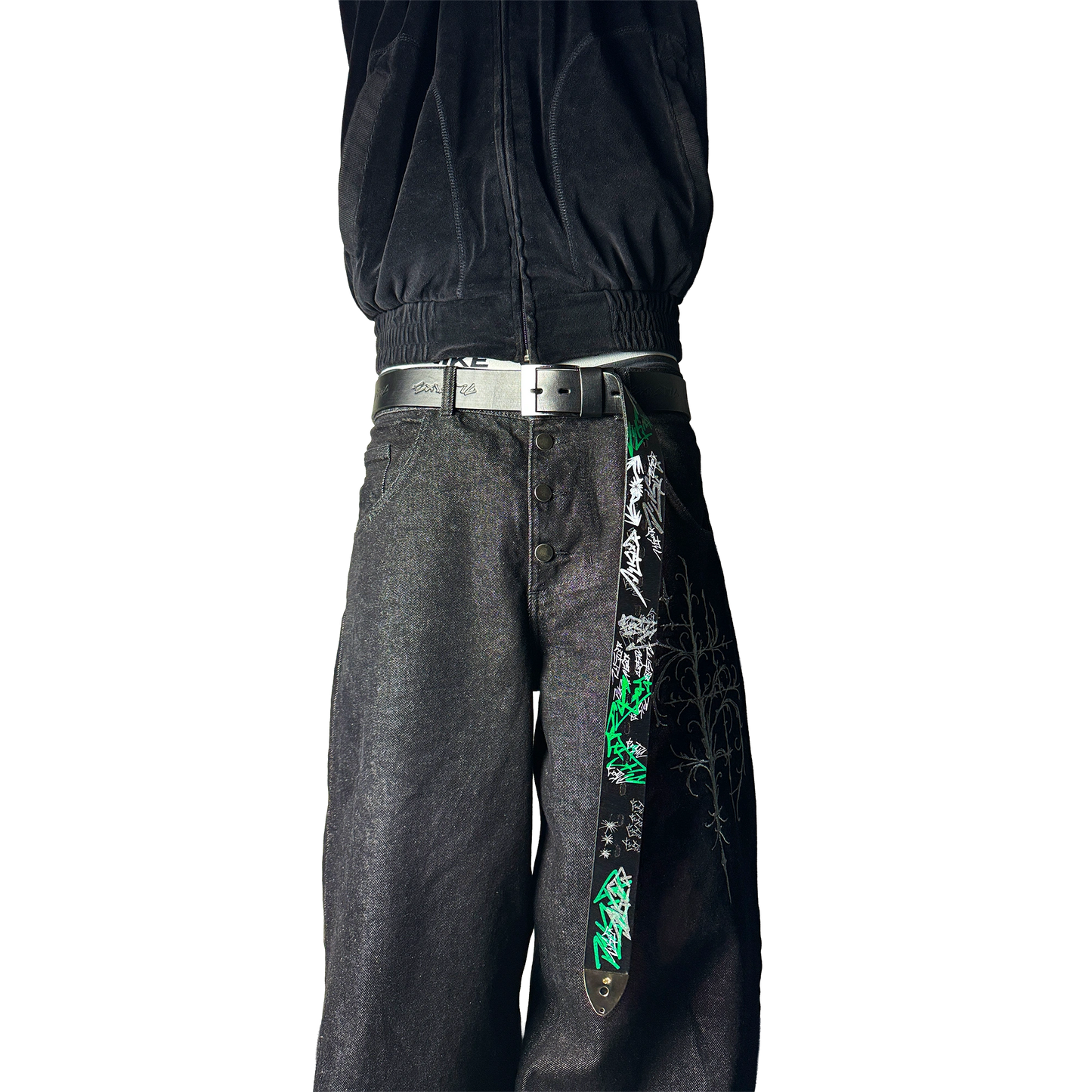 CUSTOM’S EXISTIC BELT