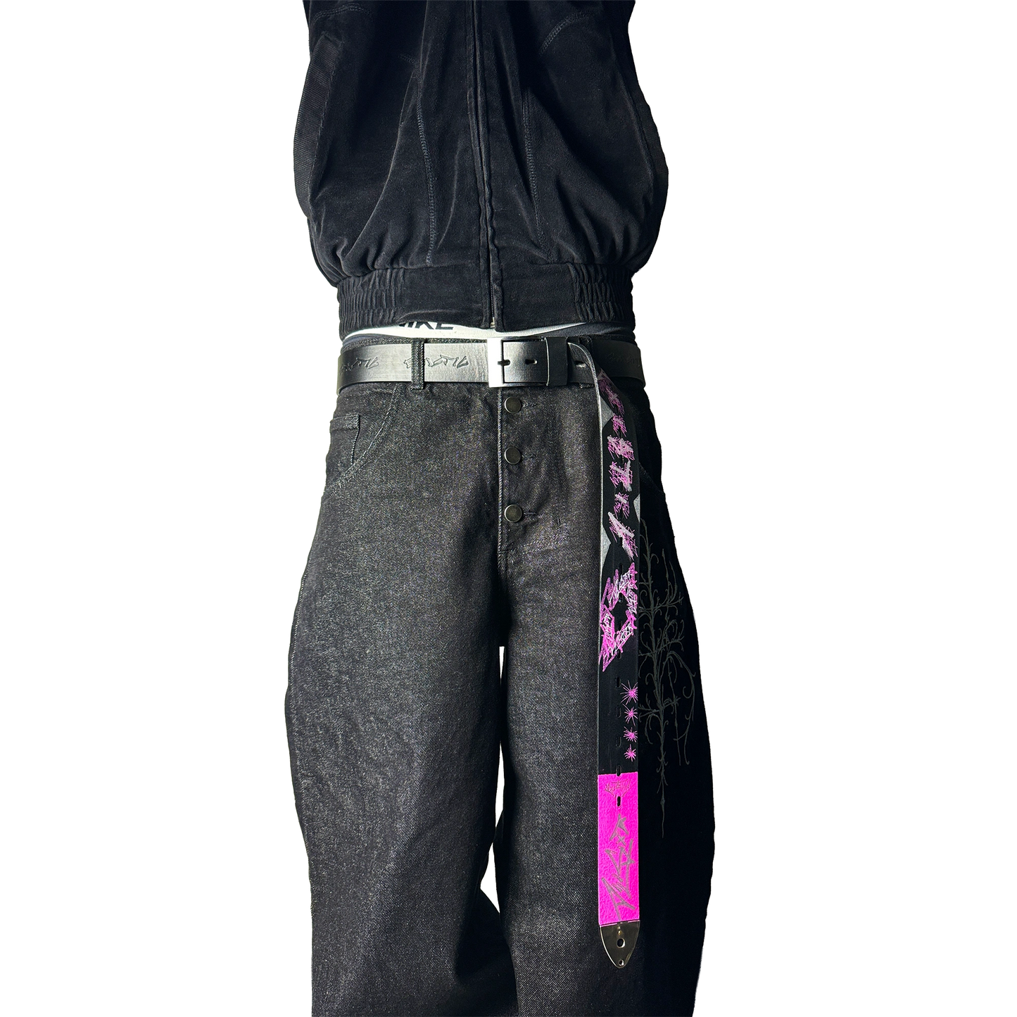 CUSTOM’S EXISTIC BELT
