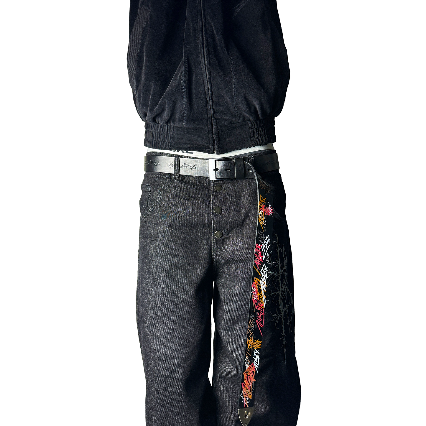 CUSTOM’S EXISTIC BELT