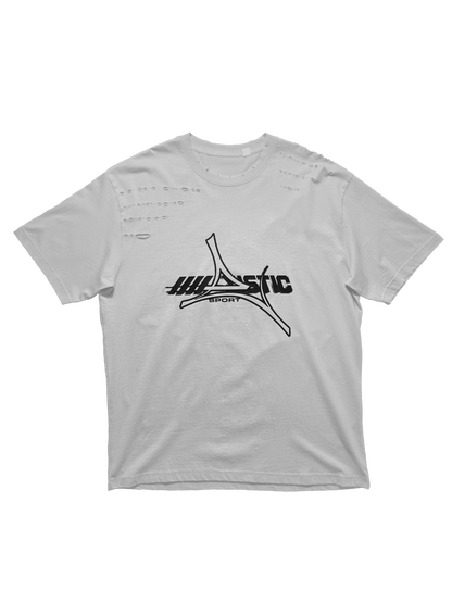 Gray Sport-long tee