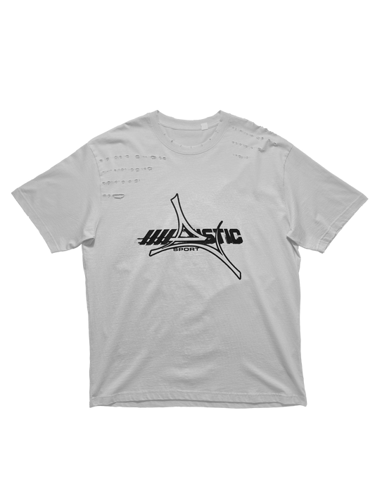 Gray Sport-long tee