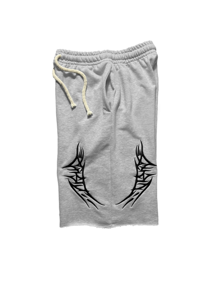 Gray Surfing Short