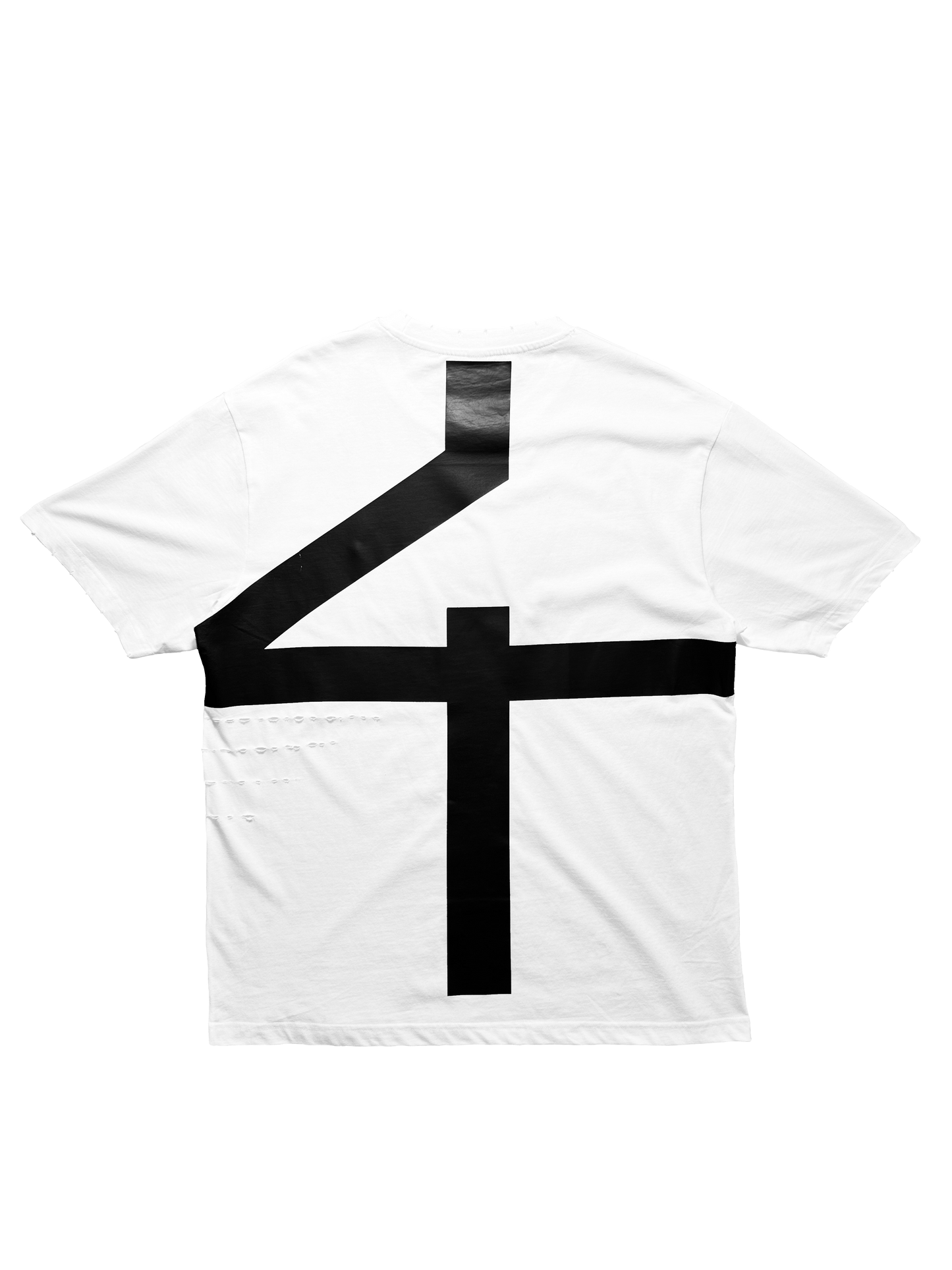 White Sport-long tee